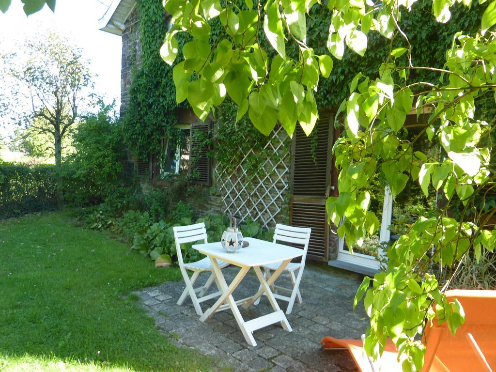 Вилла Au Jardin De Mon Pere Жале Экстерьер фото