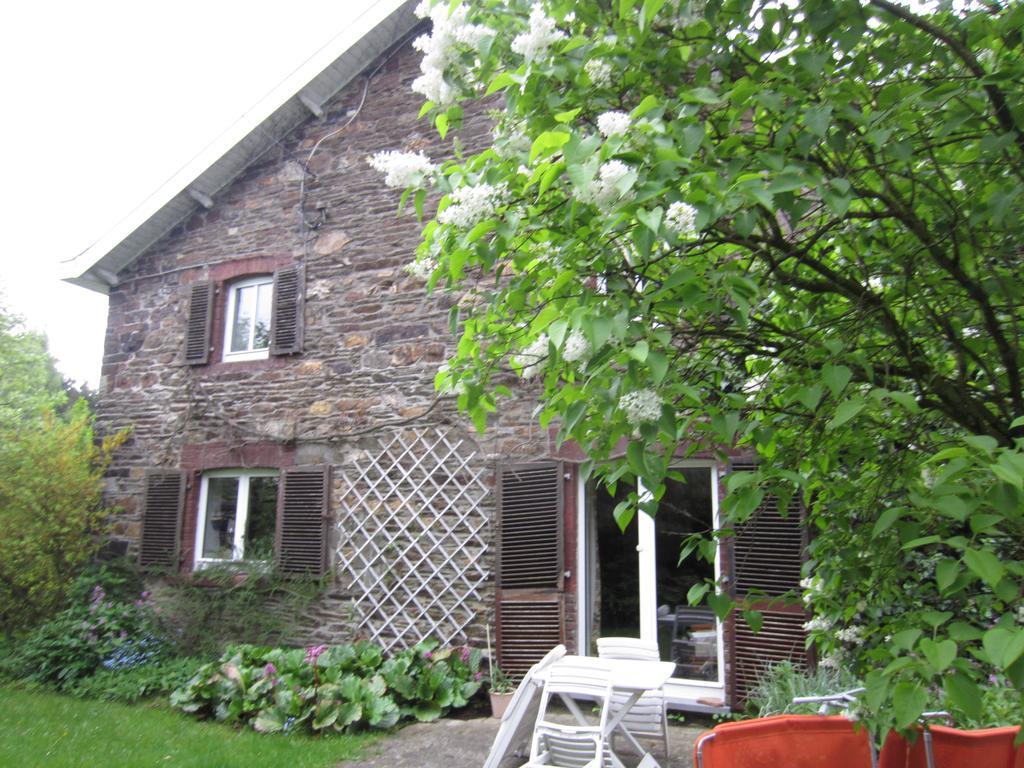 Вилла Au Jardin De Mon Pere Жале Экстерьер фото
